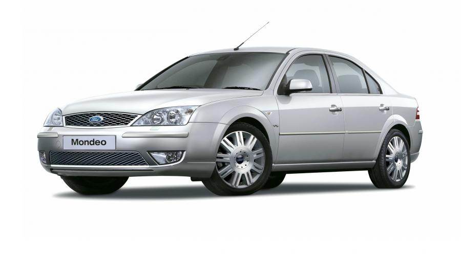  Ford Mondeo 2003 года  (фото 9 из 52)